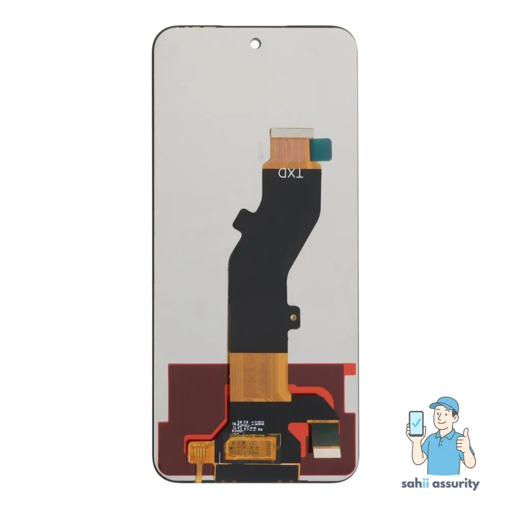 LCD with Touch Screen for Tecno Spark Go 1 thumbnail